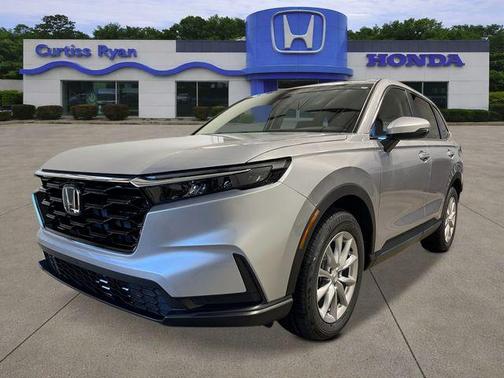 2026 Honda CR-V EX AWD