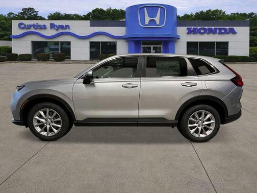 2026 Honda CR-V EX AWD