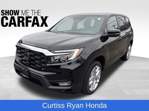 2025 Honda Passport 