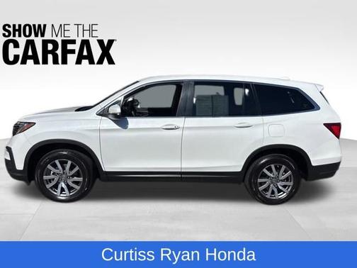 2022 Honda Pilot 