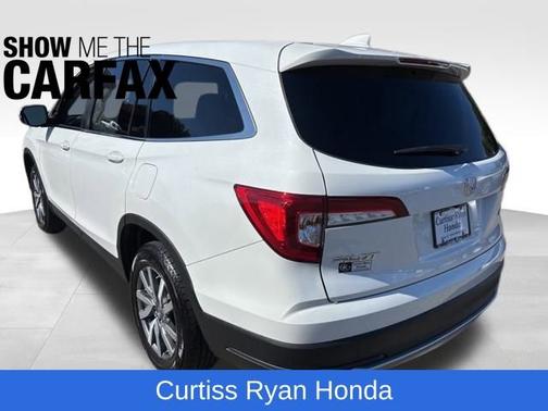 2022 Honda Pilot 