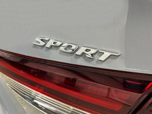 Urban Gray Pearl 2026 Honda Civic Sport
