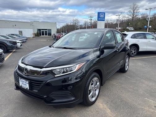 2022 Honda HR-V