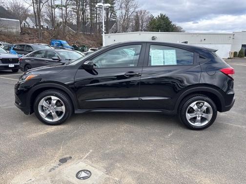 2022 Honda HR-V