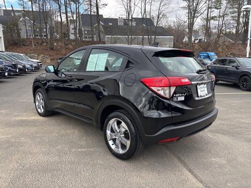 2022 Honda HR-V