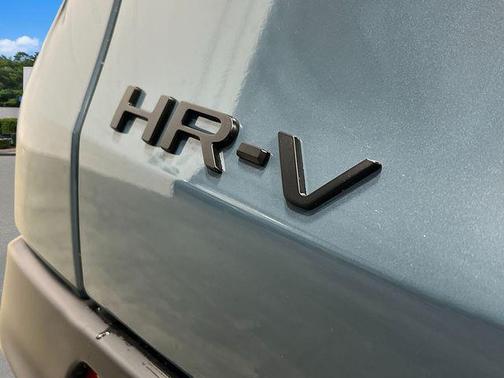 Nordic Forest Pearl 2026 Honda HR-V AWD Sport