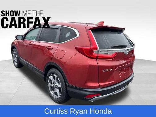 2019 Honda CR-V 