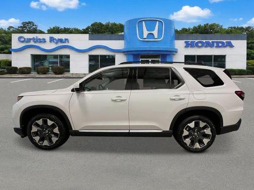 Wy 2026 Honda Pilot Touring 8-Passenger