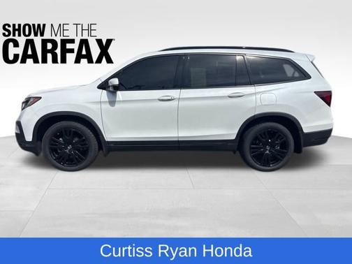 2022 Honda Pilot