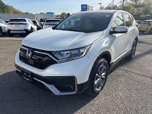 2022 Honda CR-V