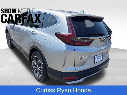 2022 Honda CR-V
