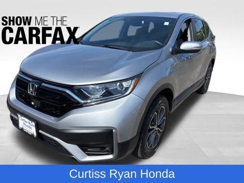 2022 Honda CR-V