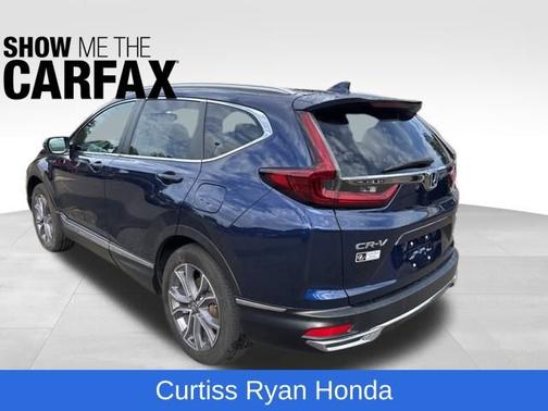2022 Honda CR-V Hybrid 