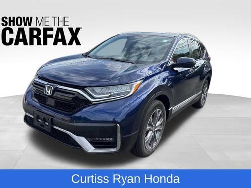2022 Honda CR-V Hybrid 