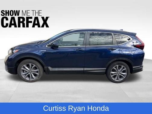 2022 Honda CR-V Hybrid 