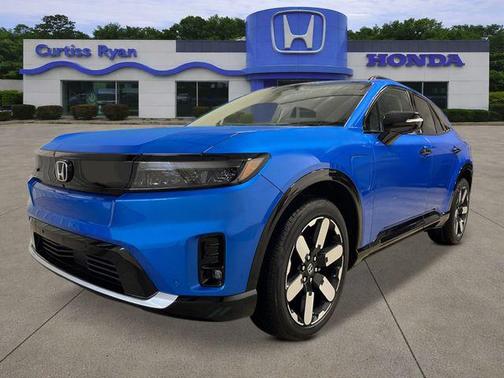 Pacific Blue Metallic 2025 Honda Prologue Elite