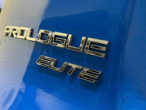 Pacific Blue Metallic 2025 Honda Prologue Elite