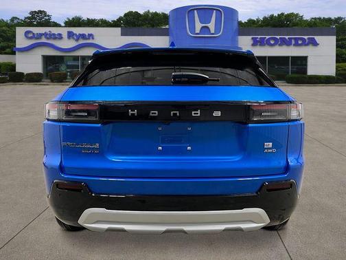 Pacific Blue Metallic 2025 Honda Prologue Elite