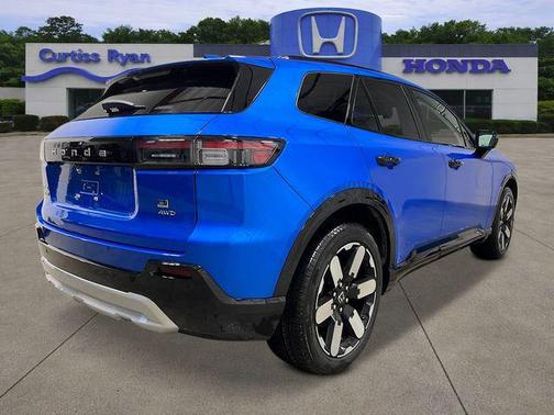 Pacific Blue Metallic 2025 Honda Prologue Elite