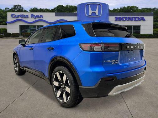 Pacific Blue Metallic 2025 Honda Prologue Elite