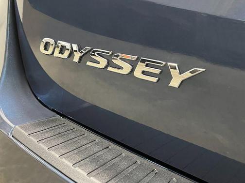 Smoke Blue Pearl 2026 Honda Odyssey EX-L
