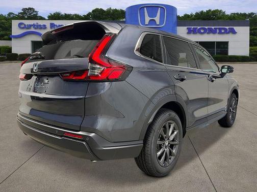2026 Honda CR-V EX-L AWD