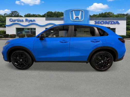 Bp 2027 Honda HR-V Sport