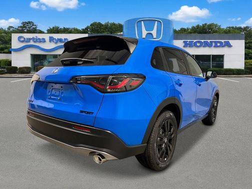 Bp 2027 Honda HR-V Sport