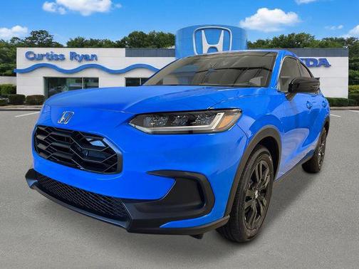 Bp 2027 Honda HR-V Sport