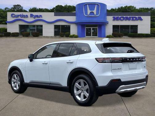 Frostline White Pearl 2026 Honda Prologue EX