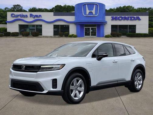 Frostline White Pearl 2026 Honda Prologue EX