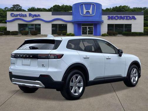 Frostline White Pearl 2026 Honda Prologue EX