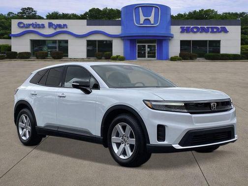 Frostline White Pearl 2026 Honda Prologue EX