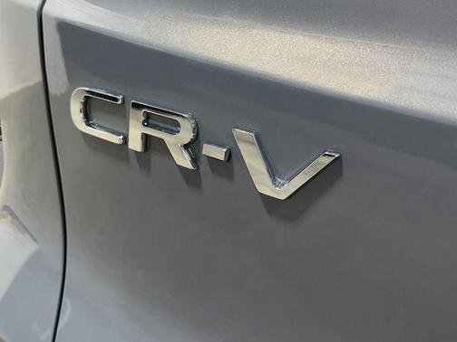 Urban Gray Pearl 2026 Honda CR-V EX AWD