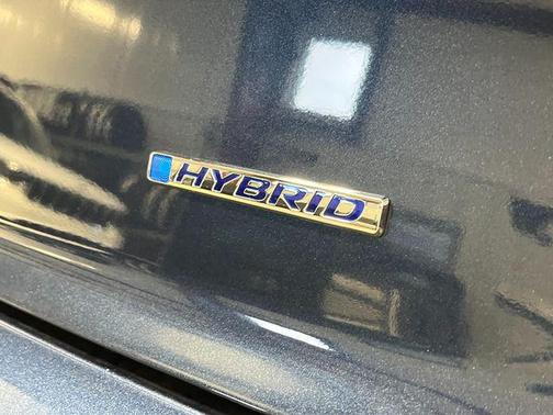 Canyon River Blue Metallic 2026 Honda Accord Hybrid EX-L