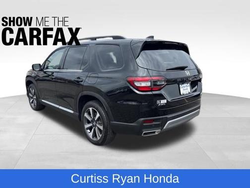 2025 Honda Pilot