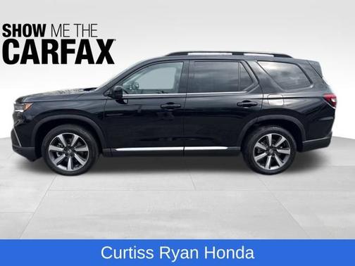 2025 Honda Pilot
