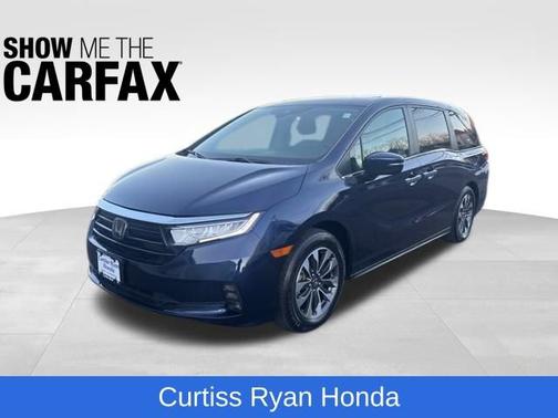 2023 Honda Odyssey 