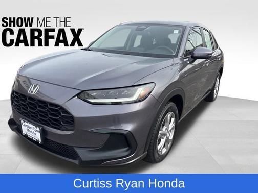 2023 Honda HR-V 