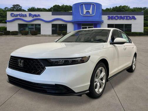 2026 Honda Accord LX 1.5T