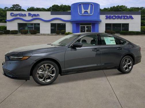 Meteorite 2025 Honda Accord Hybrid EX-L