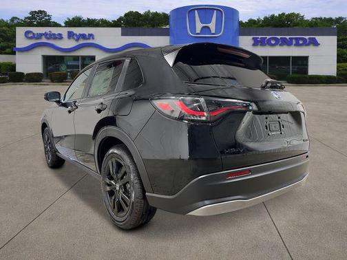 2026 Honda HR-V AWD Sport