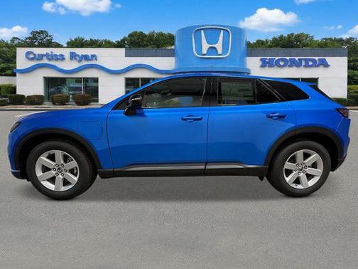 Pacific Blue Metallic 2026 Honda Prologue EX AWD