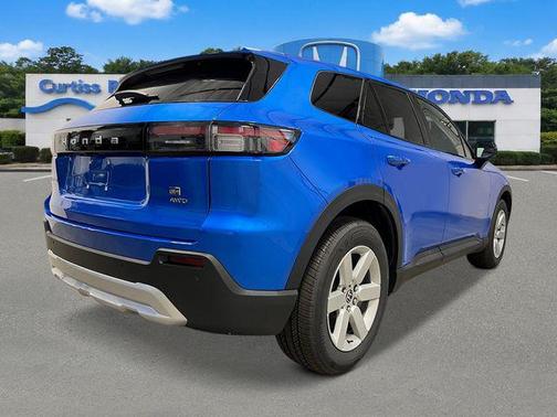 Pacific Blue Metallic 2026 Honda Prologue EX AWD