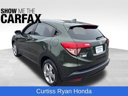 2017 Honda HR-V
