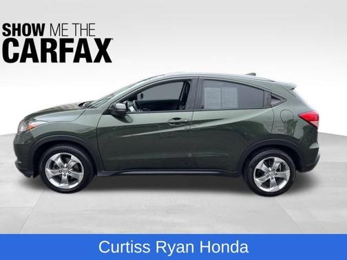 2017 Honda HR-V
