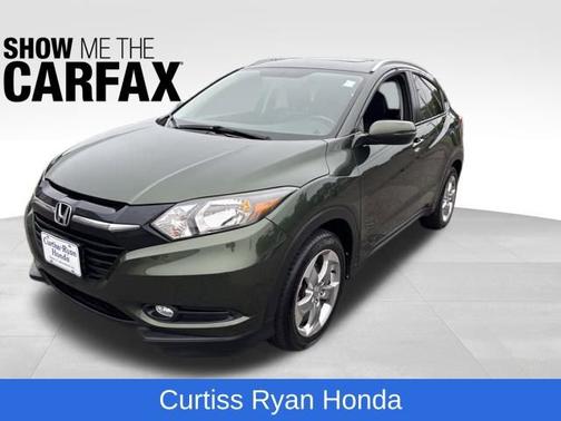 2017 Honda HR-V