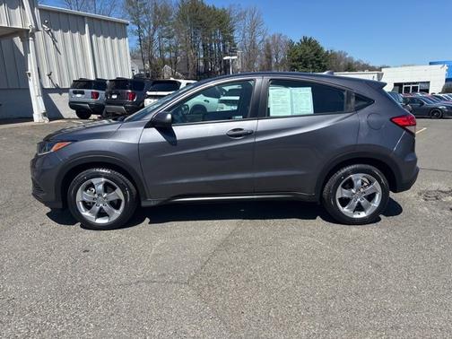 2022 Honda HR-V