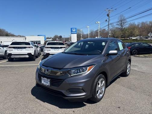 2022 Honda HR-V