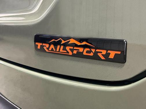 Ash Green Metallic 2026 Honda Pilot TrailSport